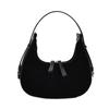 Retro bag women's new fashionable versatile high-end dumpling bag casual matte leather underarm bag