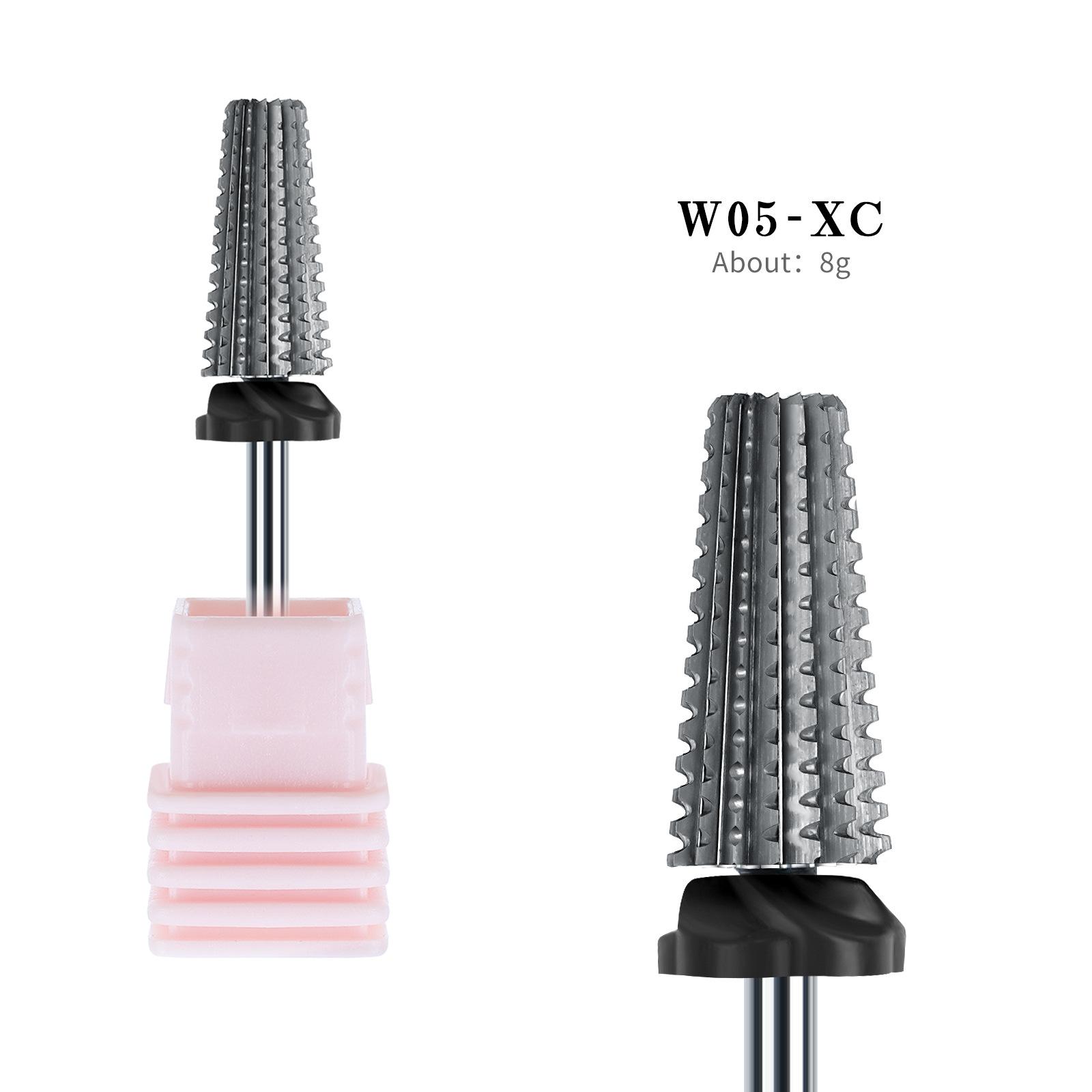 

Полировальная головка из вольфрамовой стали для ногтей, синяя этикетка, сверло из вольфрамовой стали, электрический полировщик для ногтей, аксессуары, инструмент для удаления ногтей