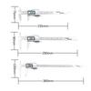Industrial Digital Vernier Calipers LCD Caliper Gauge Electronic Measuring Stainless Steel Caliper 0-150 0-300 0-200mm