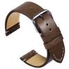 18mm 20mm 22mm 24mm Hand-stitched Genuine Leather Watch Strap - Fashionable Colorful Universal Original Smart Watch Strap Band for Panerai CK
