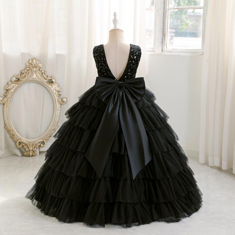 Girls' Birthday Princess Dress - Performance and Evening Wear for Little Hosts.