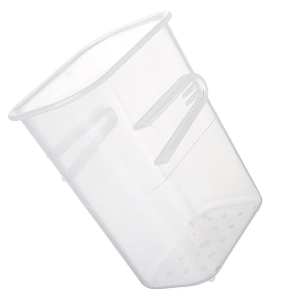 Refrigerator , Space Saving Fridge Storage Container for Vegetables and Food, with Transparent Design and Sturdy Plastic Body, for Kitchen
