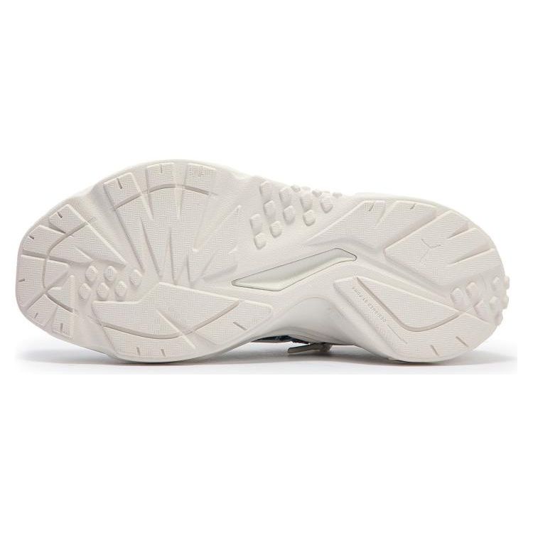 Puma Plexus Tasteless Tastemaker Comfortable Versatile Low-Top Sneakers Unisex Sneakers Blue White 393158-01