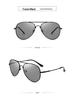 Men's Photochromic Polarized Sunglasses for Outdoor Driving & Fishing - Model 5056