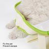Pet Grooming Hammock Waterproof Breathable Dog Grooming Sling Hanging Pet Grooming Bag for Cats And Dogs Bathing Nail Trimming