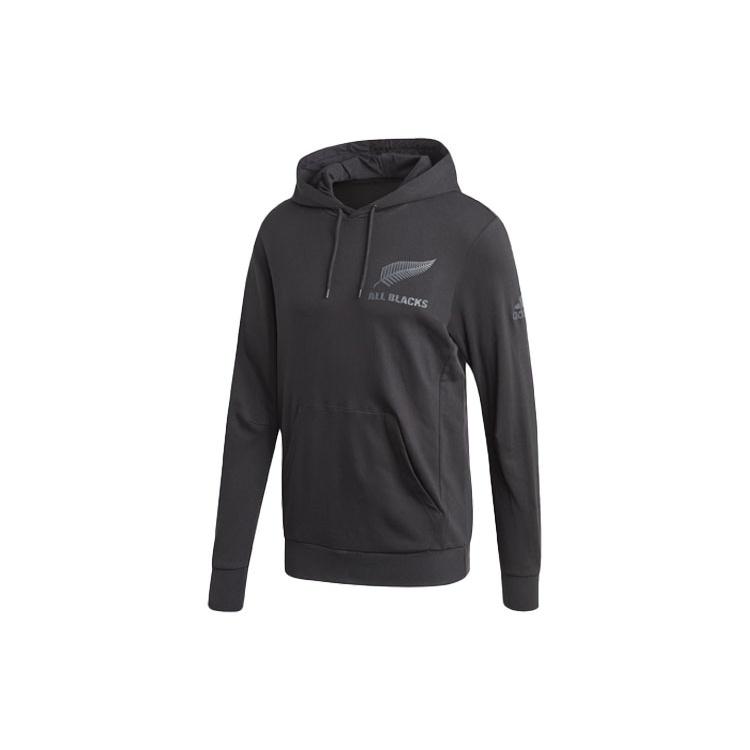 adidas Ab Supp Hoody Rugby Sports Black Men s FS0707 XXL