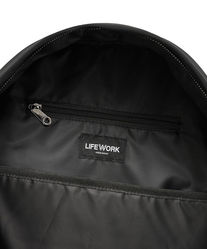 Lifework Eyelet Radok Backpack
