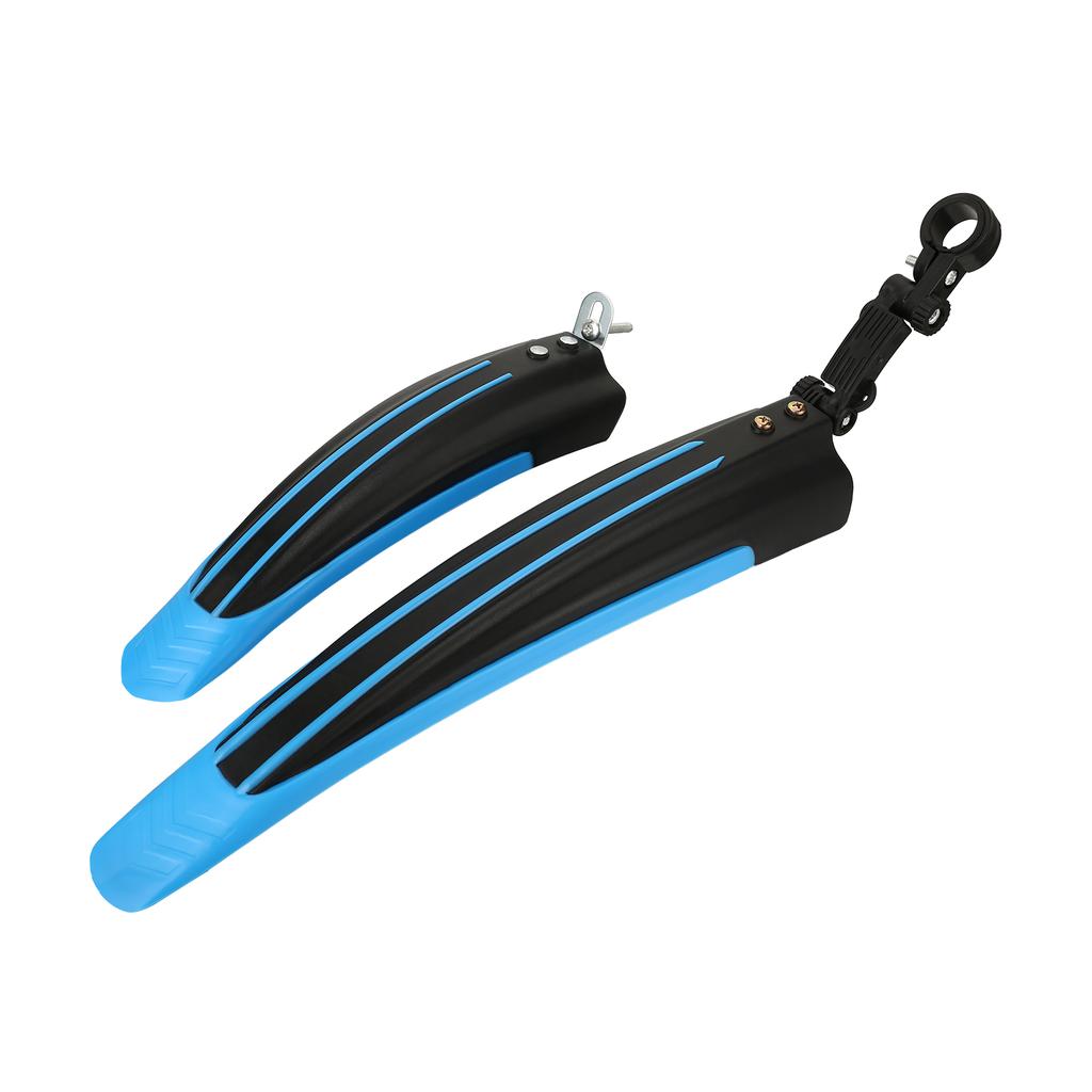 1set Road Bike Fenders Mudguard Universal Quick Disassembly Bike Front Rear Fender Mudflap for Mountain Road Bike accessories