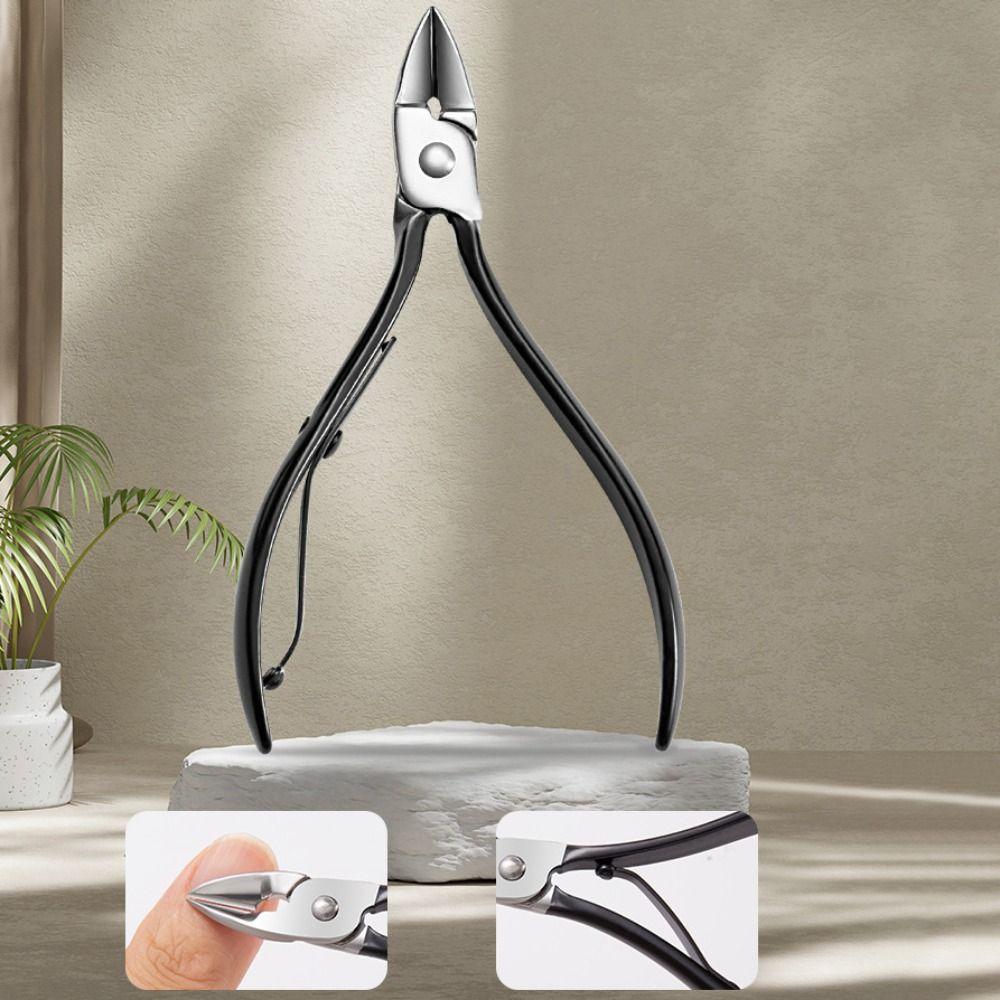 13/24pcs Anti-slip Design Stainless Steel Nail Clipper Set Sharp Pedicure Tool Kit  Facial Treatment