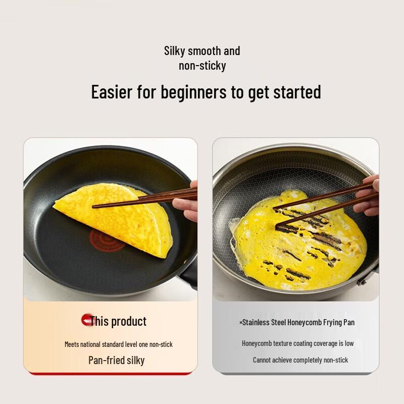 SUPOR 28cm Non-Stick Induction Frying Pan