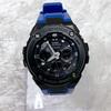 Used CASIO G-SHOCK GST-W300G Radio Solar G-STEEL