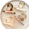 Cute Cartoon Dog Hair Clip Claw For Girls And Women Hair Accesories For Sweet Style Outfits Adds Fun To Any Occasion