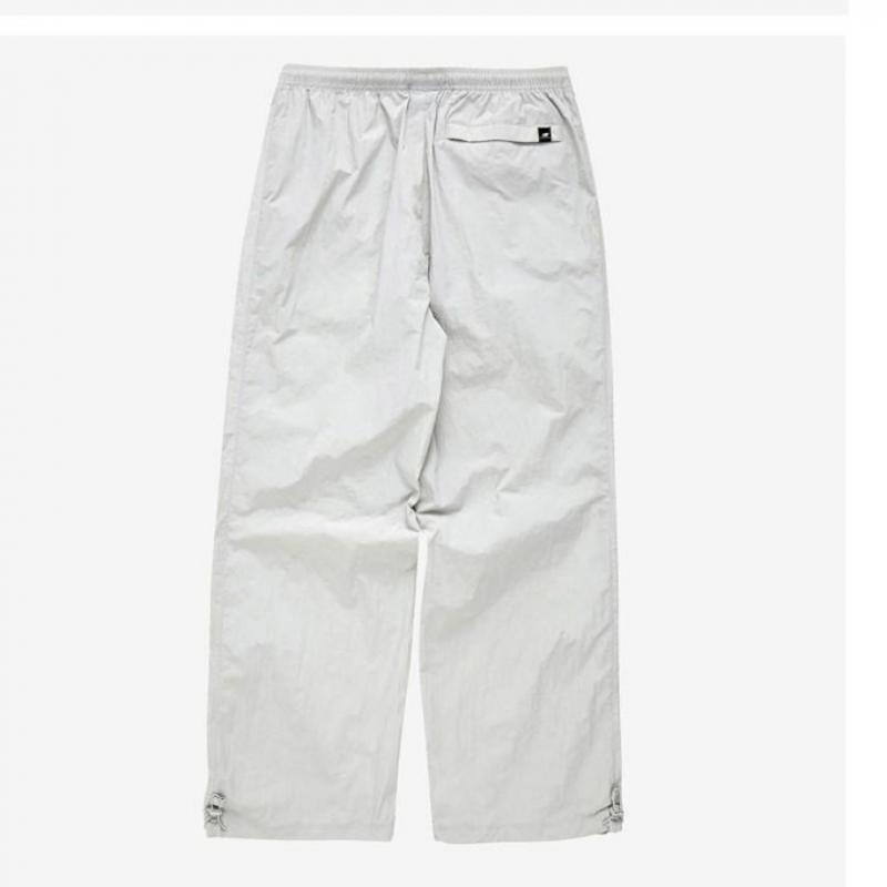 New Balance Street Court UNi N flyiNg Warm Up paNts Grey Black