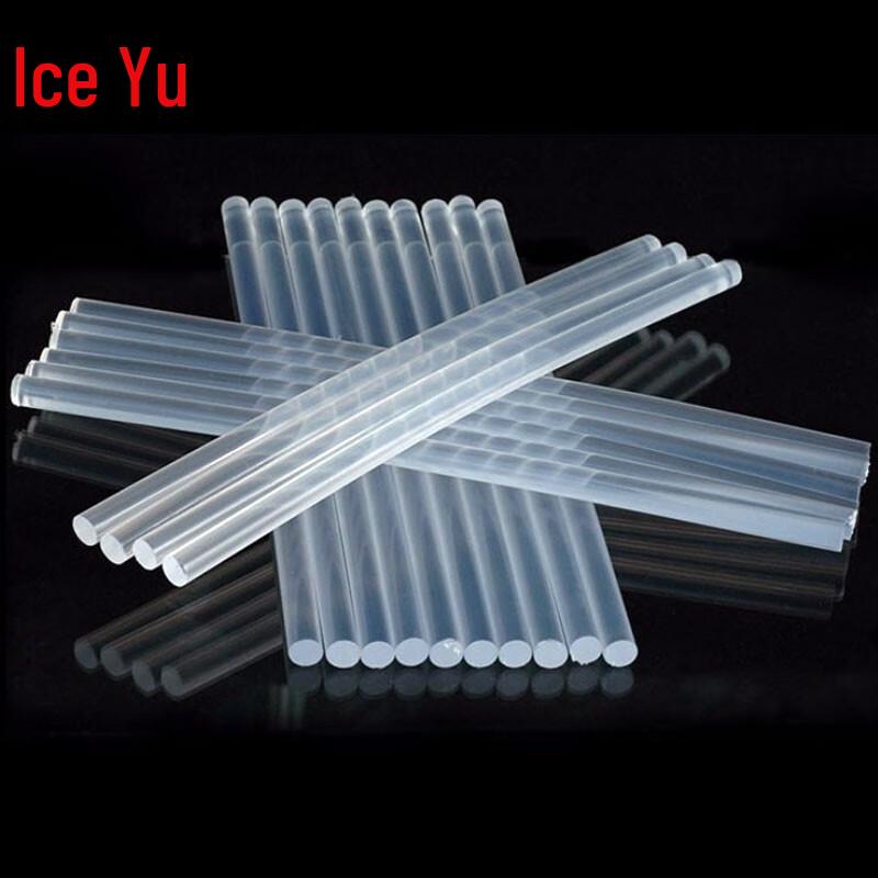 Bingyu BJyl-383 Transparent Hot Melt Glue Sticks