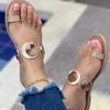 Fashion Summer Women's Slippers Sliders Sexy Casual Flat Sandals Women Non-Slip Flat Slippers Outdoor Cool Females Slipper Beach Sandals