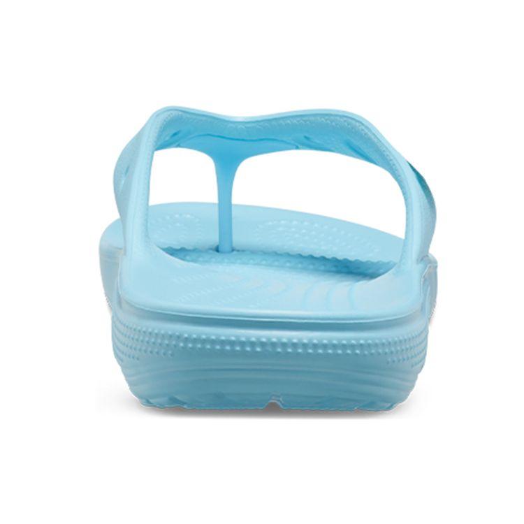 Crocs Casual Comfortable Sports Slippers Unisex slippers Arctic-Blue 207713-411
