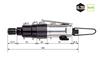 VESSEL Druckluft-Schlagschrauber, Typ, GT-S4.5DR