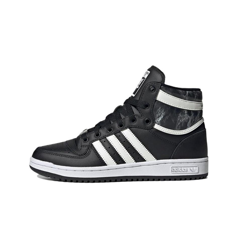 

кроссовки Female adidas originals Top ten Skate shoes HQ6754