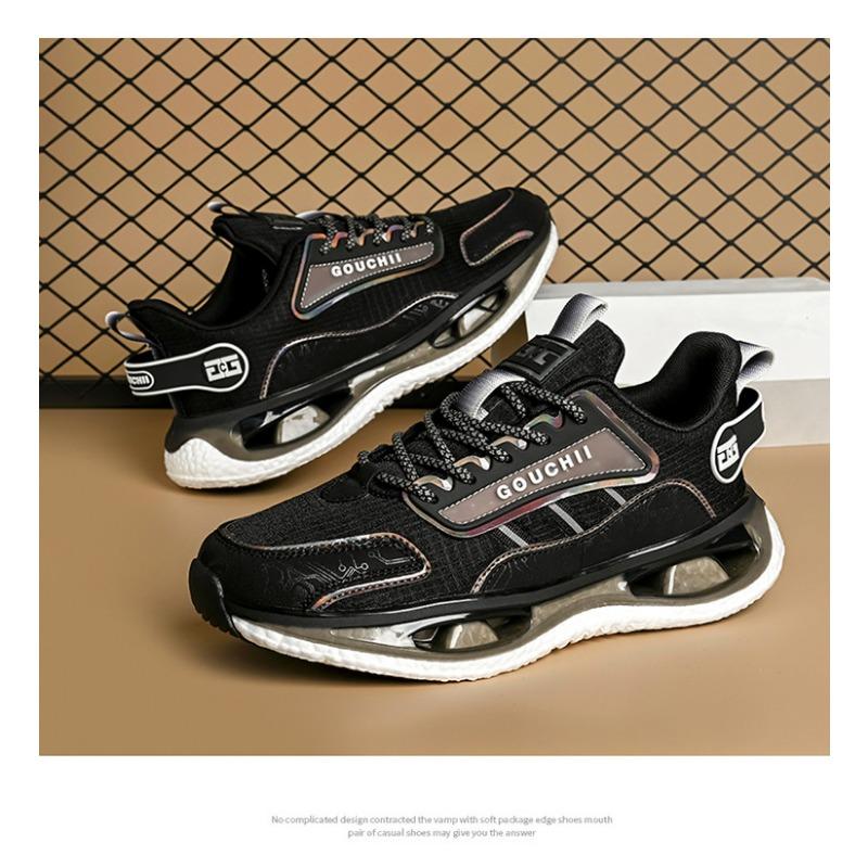 Couples Breathable Men's Shoes Mesh Casual Sports Shoes for Teenagers Running Shoes