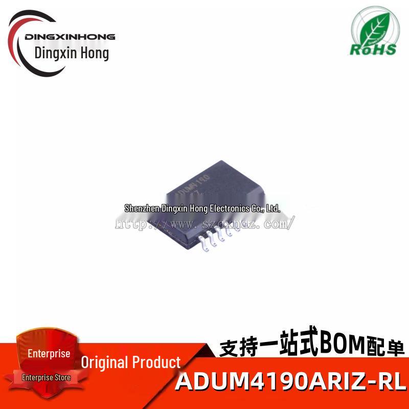 

ADUM4190ARIZ-RL High Stability Isolated Amplifier Chip, SOIC-16