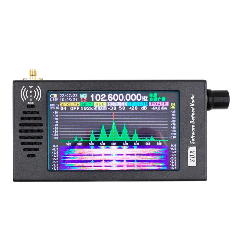 AA58 DeepSDR 101 Software Defined Radio SDR Radio DSP Digital Demodulation Short Wave FM MW SSB CW HAM Radio Receiver