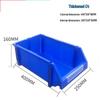 Hanna Slanted Opening Parts & Tool Storage Bin