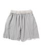 MASSNOUN Reverse Training Shorts Muosp003-Gy