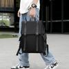 Li Shen Men's Large Capacity Multifunctional Laptop Backpack
