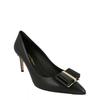 Salvatore Ferragamo Zeri 70 Leather Pumps