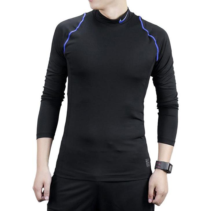 New Nike Fitness Clothing Men's Black 826600-011
