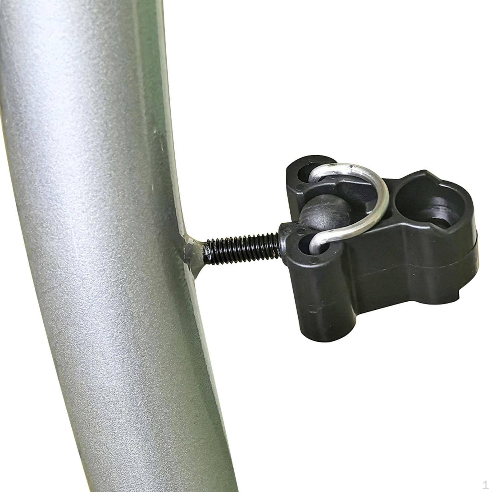 

Folding Bike Clamp with Fixing Head Tube Buckle