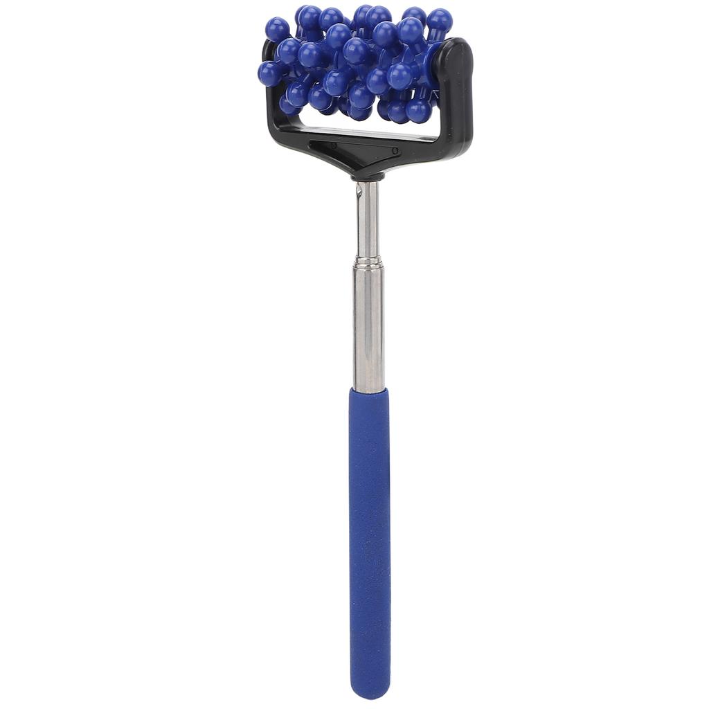 Teleskopowy Masażer Roller do Mięśni Pleców Regulowany Masażer do Pleców, Głowy, Ramion