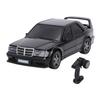 2.4G Drift Car 1Celsius43 Scale Four-wheel Drive with Front Rear Headlights and 7-Color Ambient Light