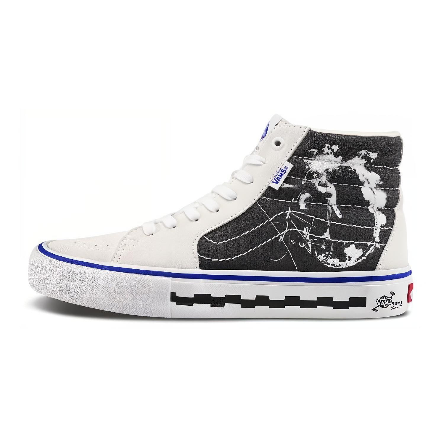 Vans SK8-HI Pro BMX 79 Men s VN0A45JDV0A EU 34.5