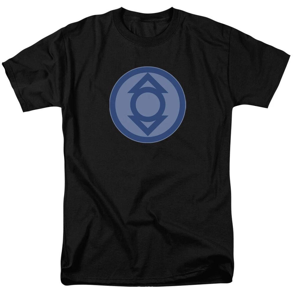 

Green Lantern Indigo Symbol T-Shirt - Regular or Tank - to 6X M