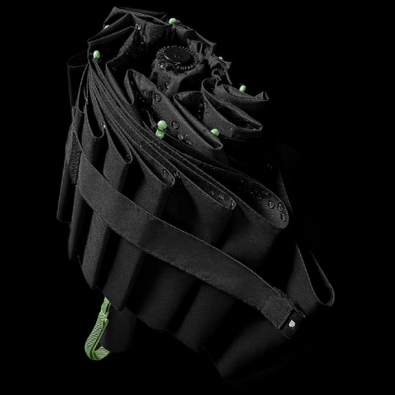 Beneath the Banana Tree RP631 105cm Fully Automatic 8-Rib Folding Umbrella One Size