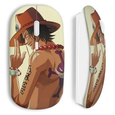 Ασύρματο Ποντίκι One Piece luffy