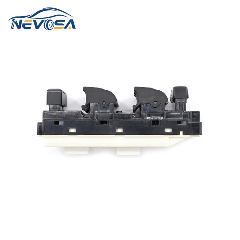 NEVOSA 25779767 For GMC Canyon Chevrolet Colorado Hummer H3 H3T Power Car Window Lifter Master Button Switch Car Accessories