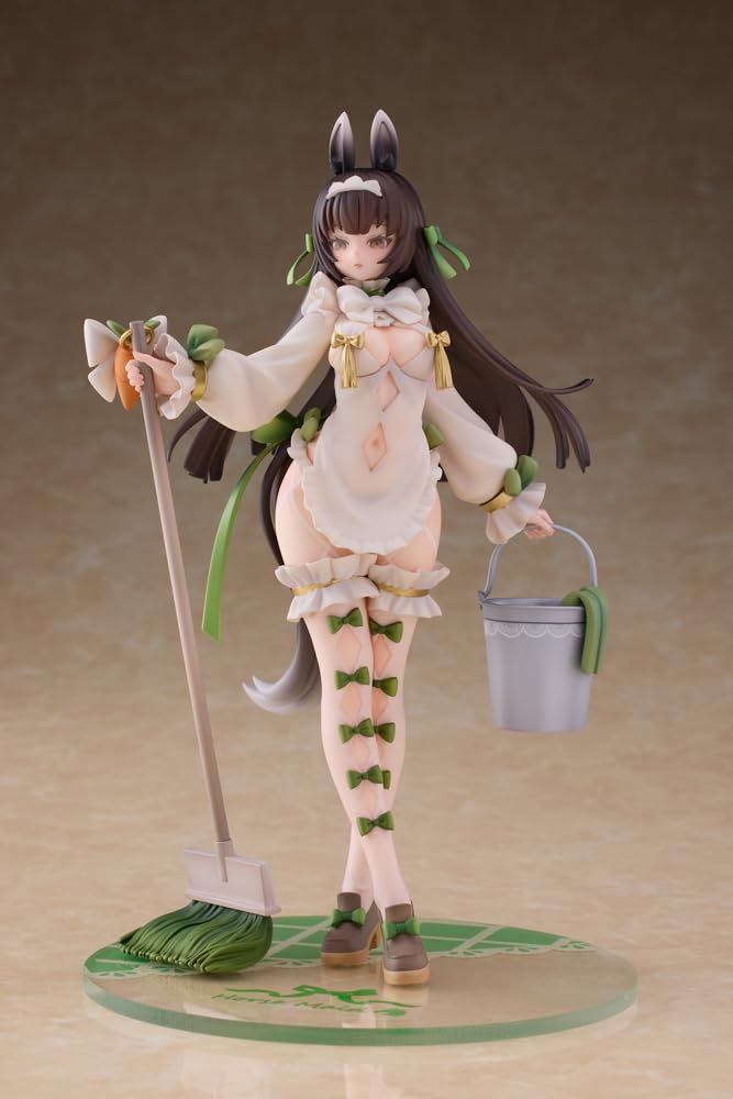 MAGI ARTS x Kagehoushi Heterogeneous Umamaid scale PVC ABS painted finished figure Midori-chan 1/7 &