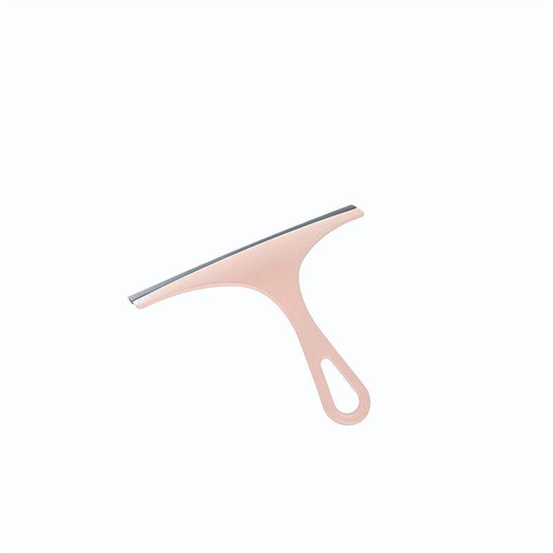 Glass Brush Useful Window Desk Wall Glass Cleaner Scraper Cleaning Squeegee Wiper