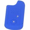 jingyuqin 2 Buttons Remote Silicone Car-Styling Key Cover Case For Honda Accord Fit Crv Civic 2006 2011 2013 2014 2015