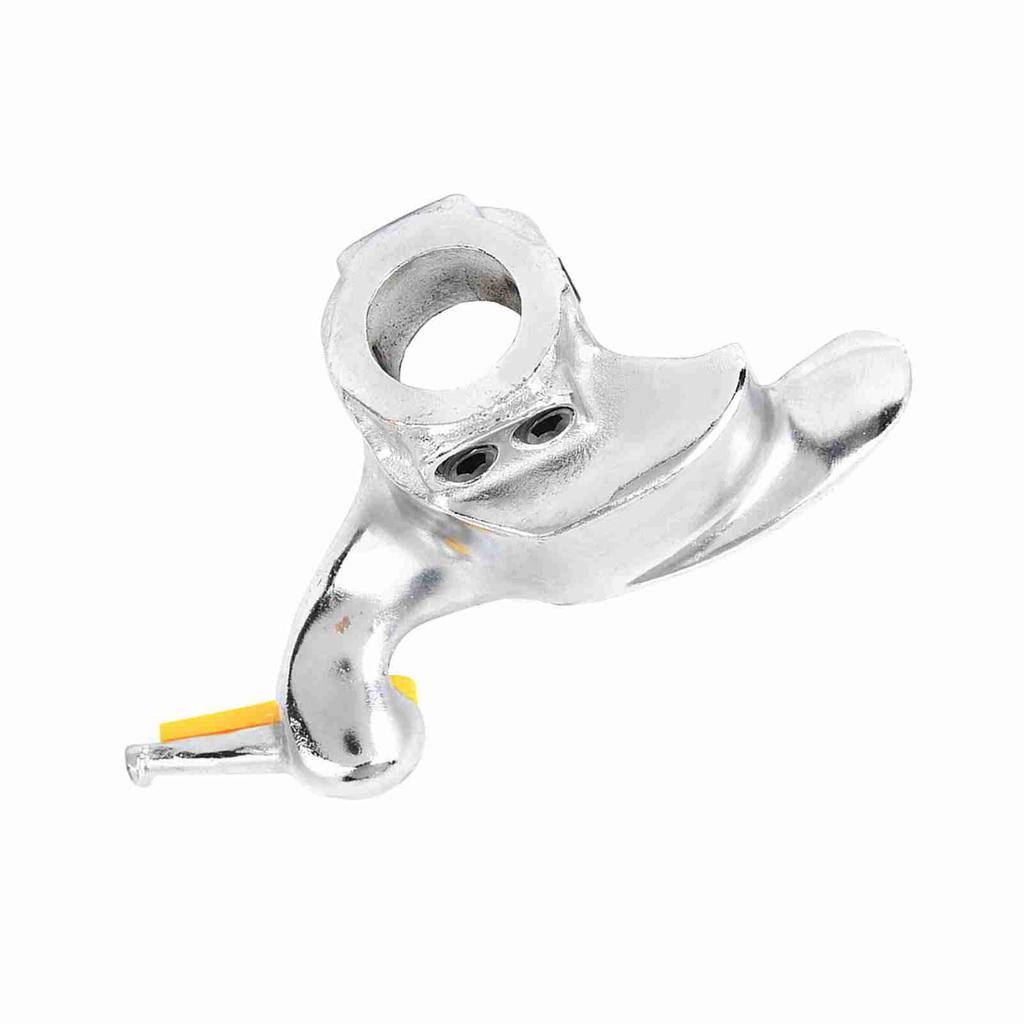 Stainless Steel Car Tire Changer Mount Demount Duck Head Accessories with Protective Pads28mm