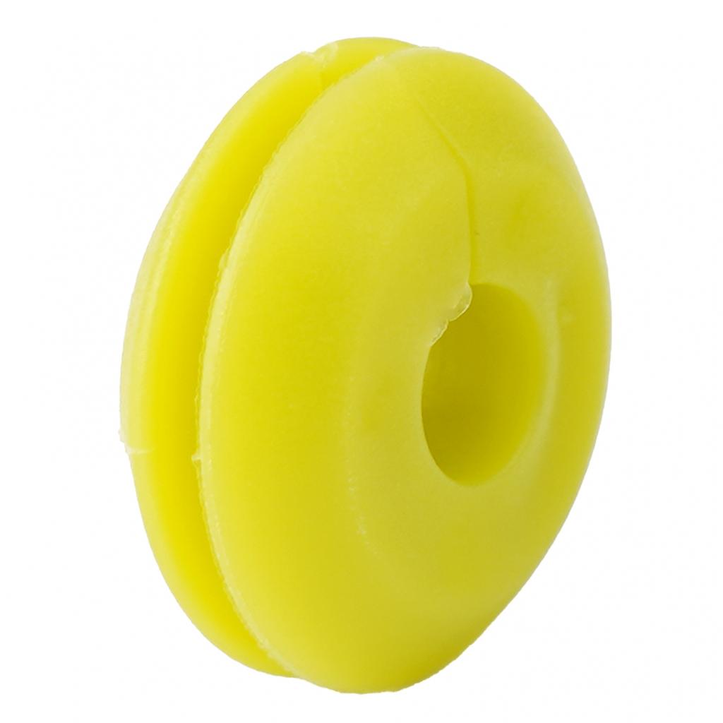 2Pcs Gasket For Ford Focus Grommet Hinge Hood Latch Nut Prop Rod