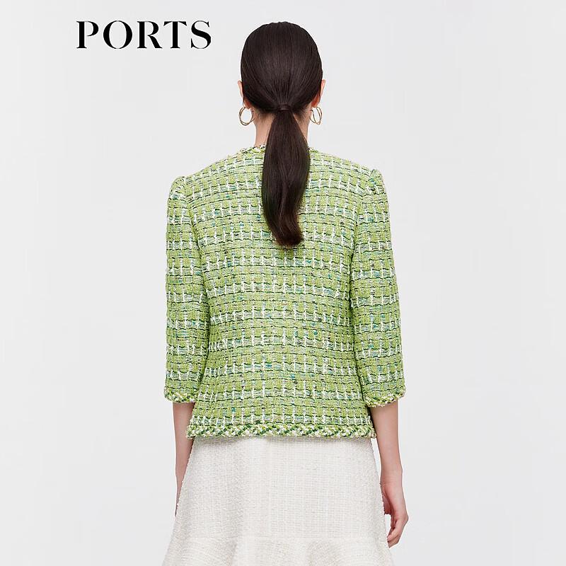 PORTS Women's Fine Tweed Jacket