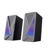 Computer USB 2.0 speakers desktop notebook home high quality bluetooth wireless wired desktop subwoofer