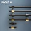 Dooroom Messing Möbelgriffe Schwarz Gold Licht Luxus Modern Nordisch Schublade Kleiderschrank Kommode Langer Schrank Knöpfe Griffe