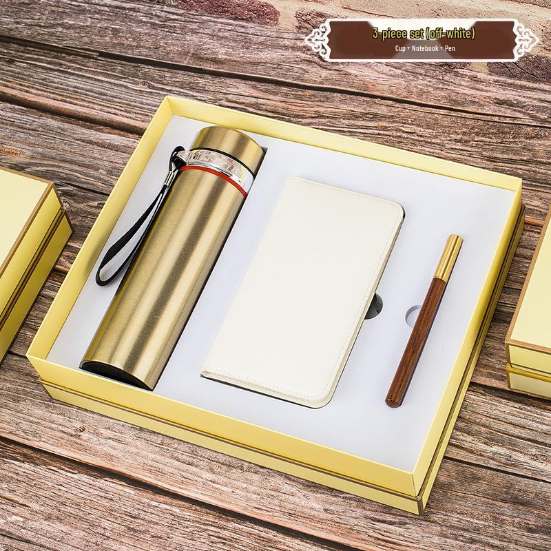 High-End Creative Business Gift Set for Clients - Practical Souvenir for Company Meetings & Events