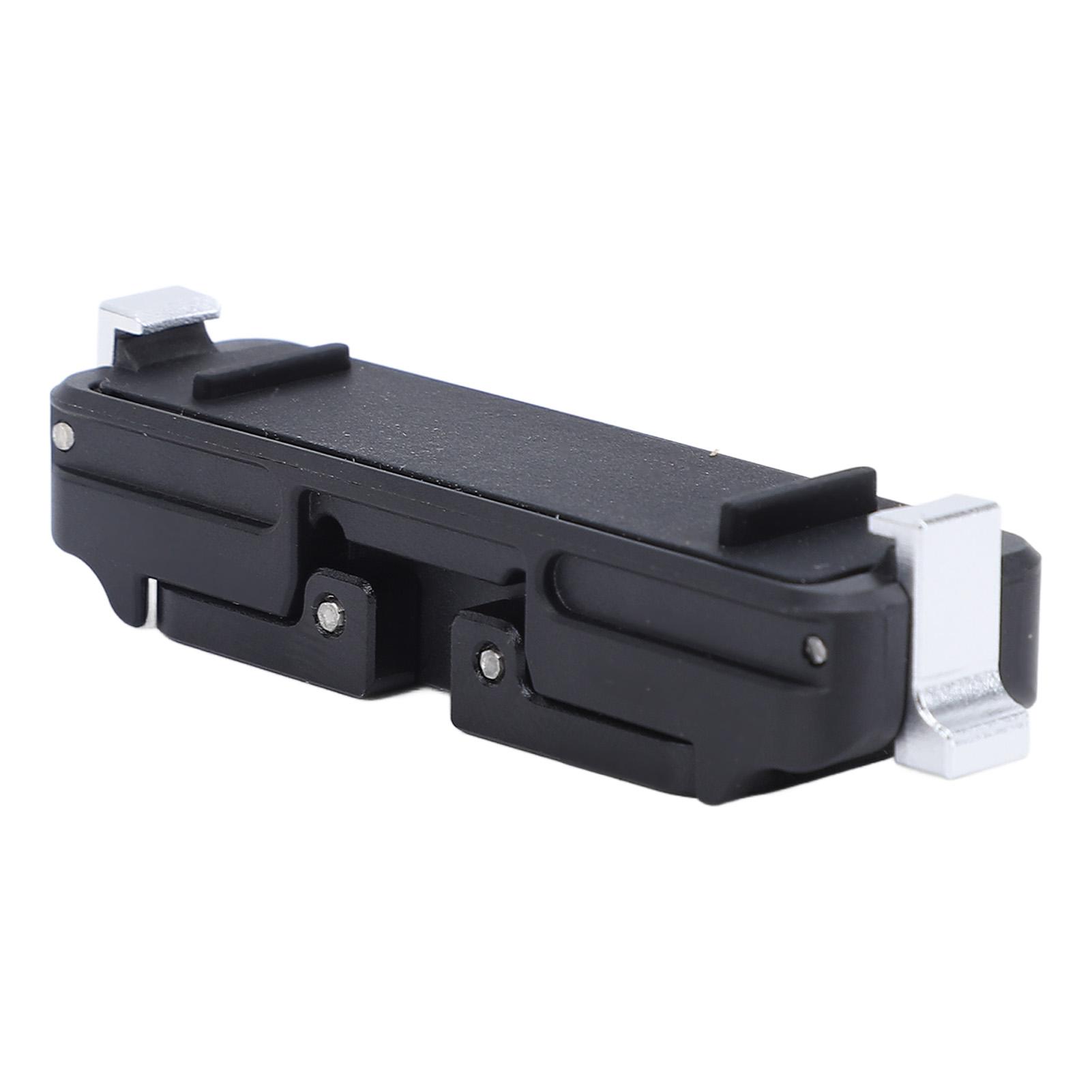 

Крепление быстрого снятия для камеры Go 3 Алюминиевый сплав для спортивной камеры Go 3S Адаптер Держатель Подставка 14