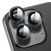 Mobile Phone Camera Lens Screen Protector Eagle Eye Metal Lens Sticker for Iphone 12 13 14 15 Pro Max Camera