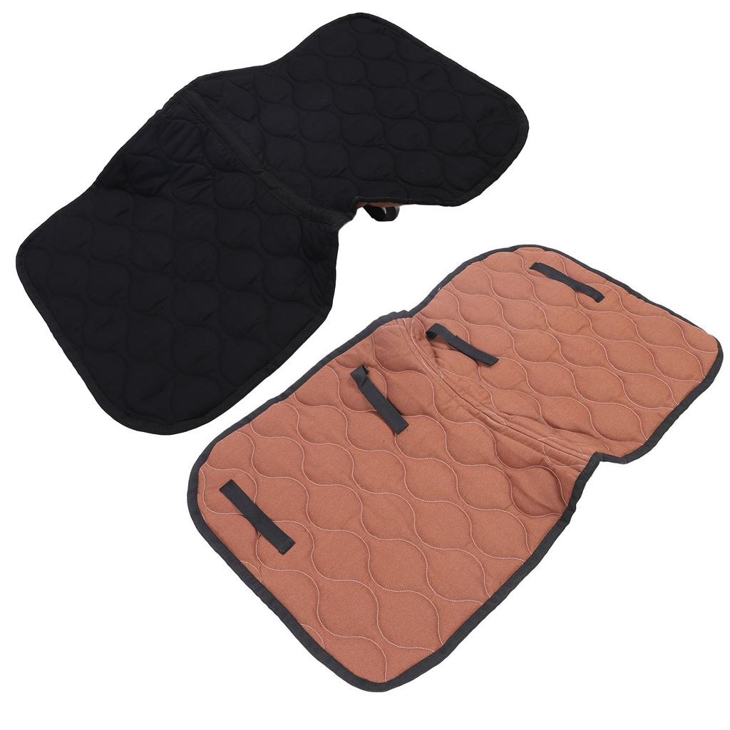Saddle Pad for Horses Breathable Comfortable Professional Saddle Cloth Riding Equipment for Jumping Training